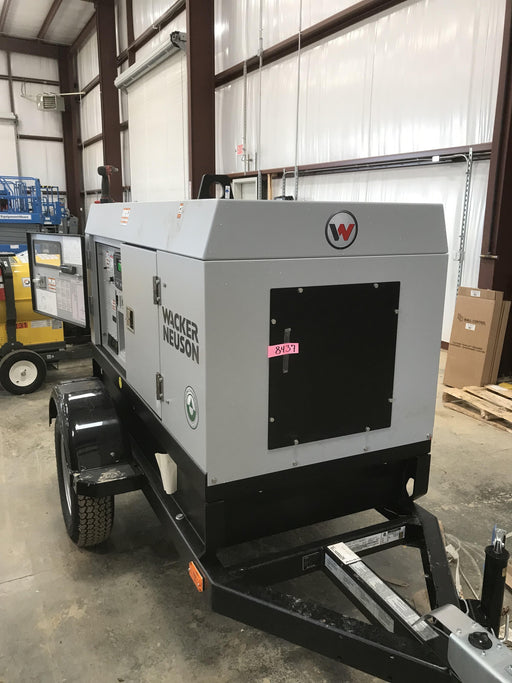 2019 WACKER NEUSON G25