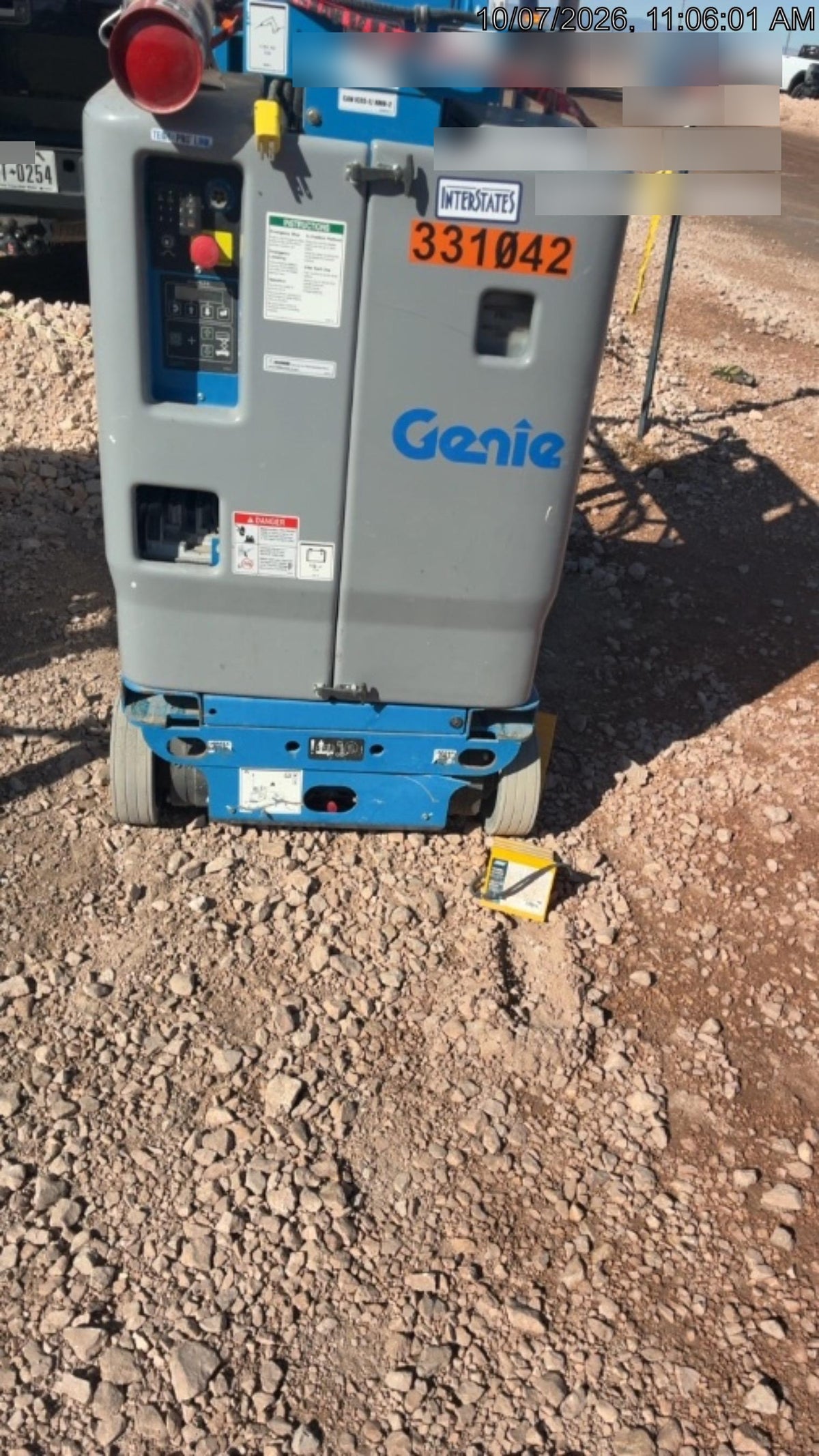 2023 GENIE GR-20