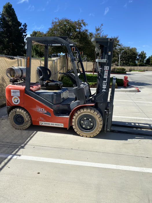 2022 HELI CPQYD30-KU1H - QUAD