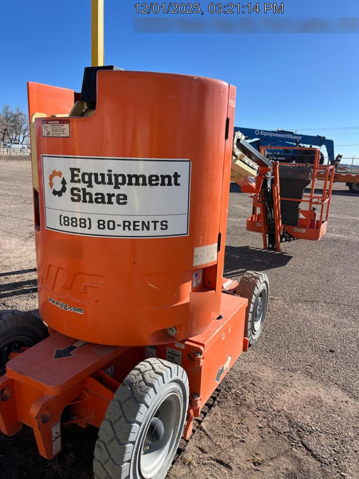 2019 JLG E300AJP