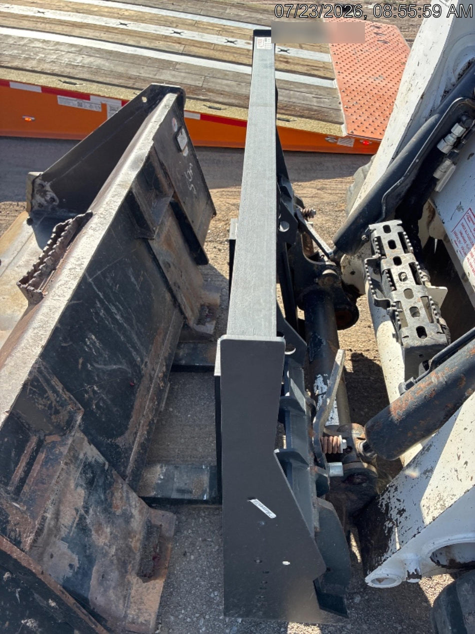 2021 PALADIN 48" Pallet Fork Assembly