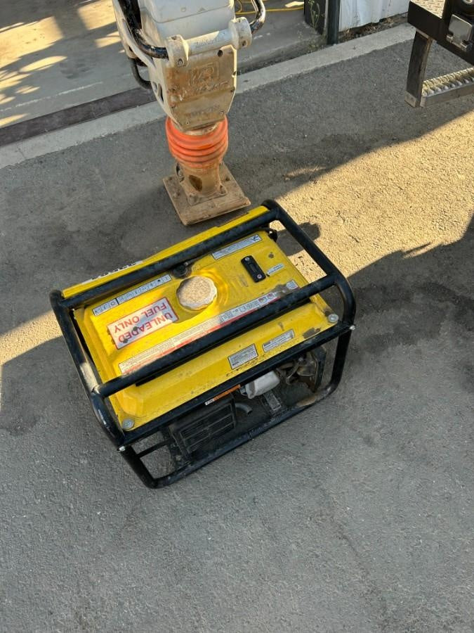 2019 WACKER NEUSON GP2500A