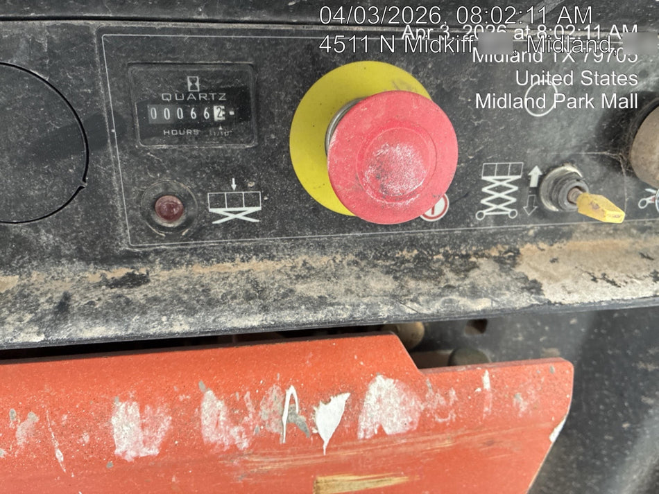2022 JLG ES2632