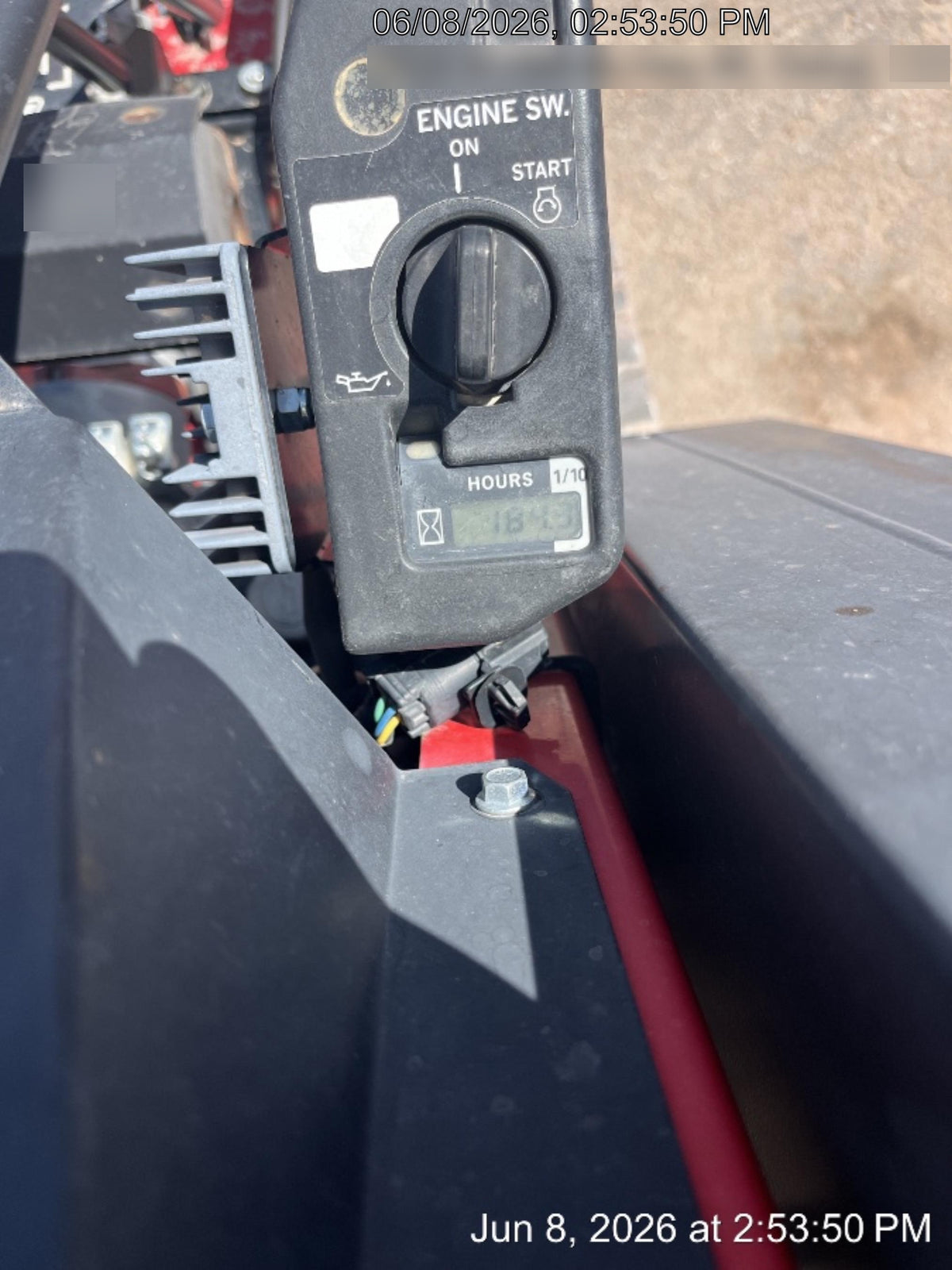2022 BARRETO E2036RTKH-4MS