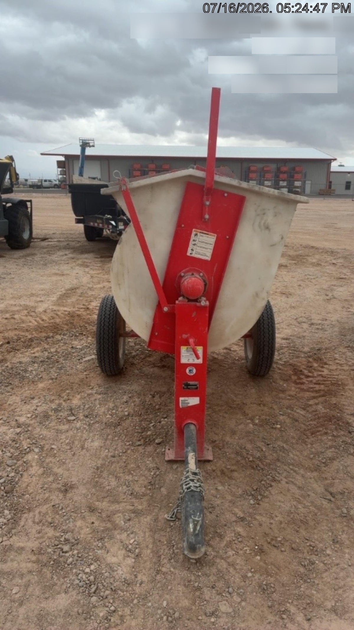 2025 MULTIQUIP WM90PH8