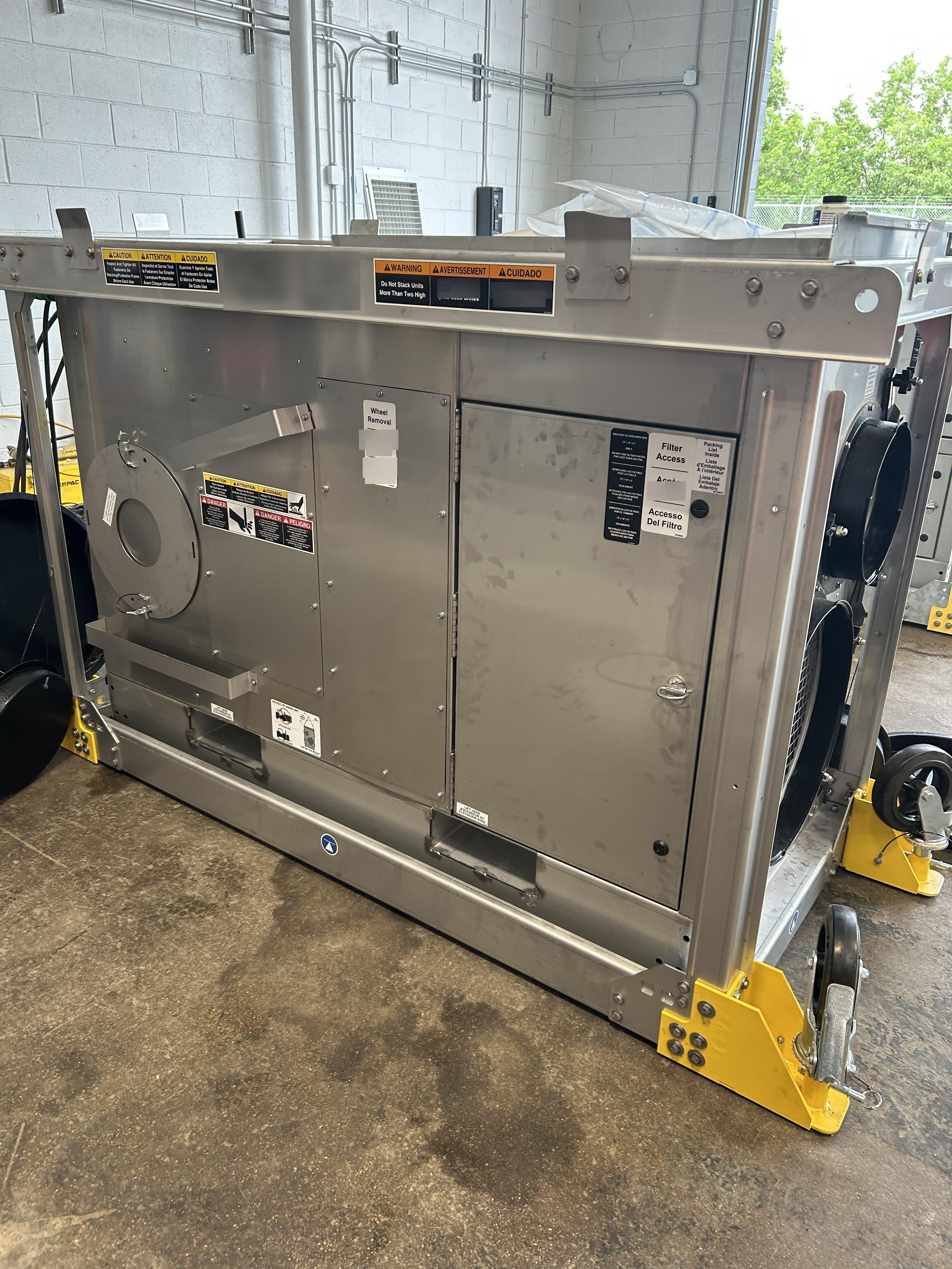 2026 CLIMATE DESIGN INTERNATIONAL MS-2400/2000