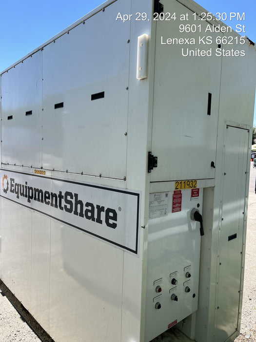 2022 CAPS PAHV-140TC-0NN0NN-5E5-P2-VG2CEUP