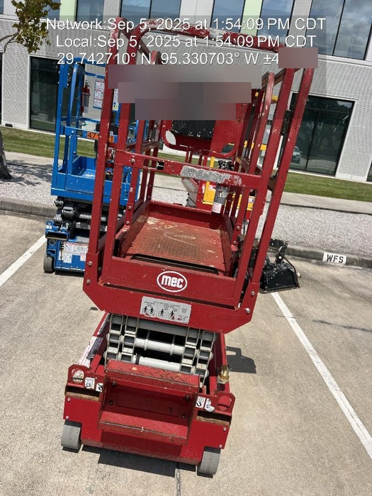 2019 MEC 1330SE MEC 1330SE w/ES Track Hardware, Full Extended 2 Year Warranty