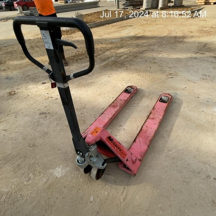 2021 MONROE PJ552748