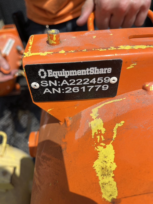 2022 MICHIGAN PNEUMATIC HV-15G-8P-ES-TRACKER