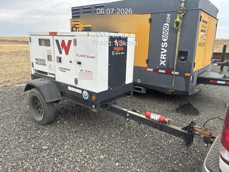 2022 WACKER NEUSON G25