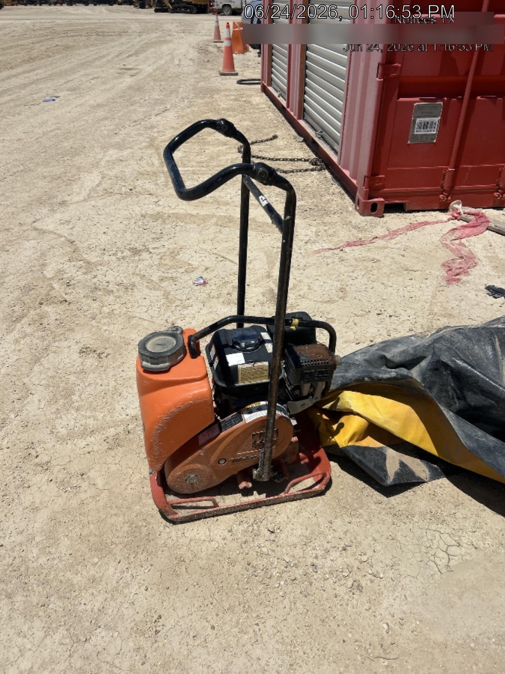 2023 MULTIQUIP MVC82VHW