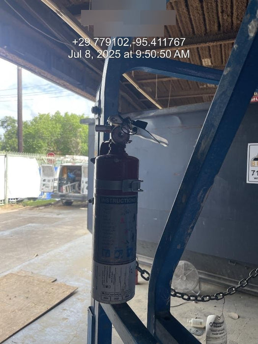 2020 Genie GS-1930 Standard Machine