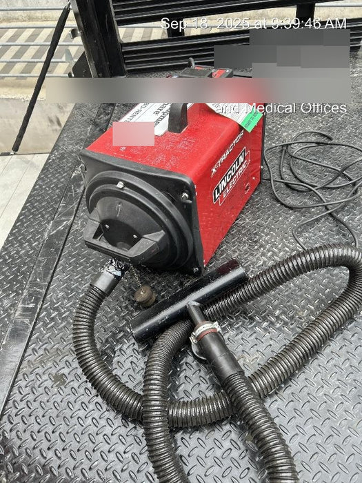 2019 LINCOLN ELECTRIC K652-1