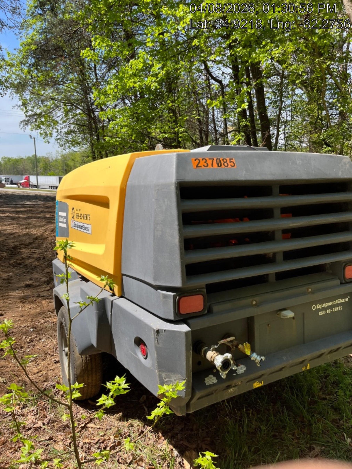 2022 ATLAS COPCO XAS440