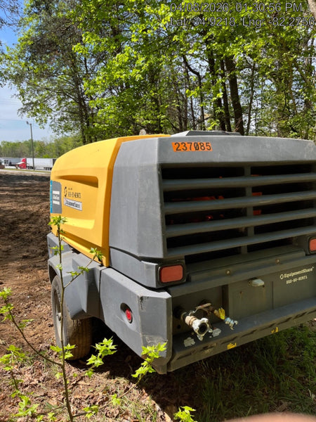2022 ATLAS COPCO XAS440