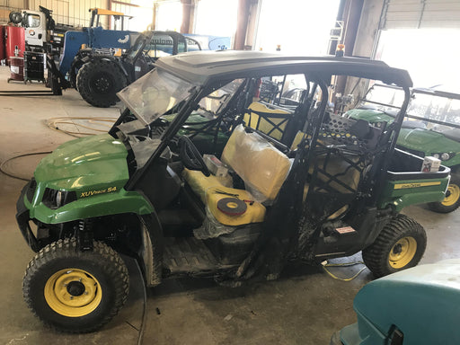 2020 John Deere 560E S4 4 Seat UTV, Gas, 4WD, Canopy, Standard Rental Spec
