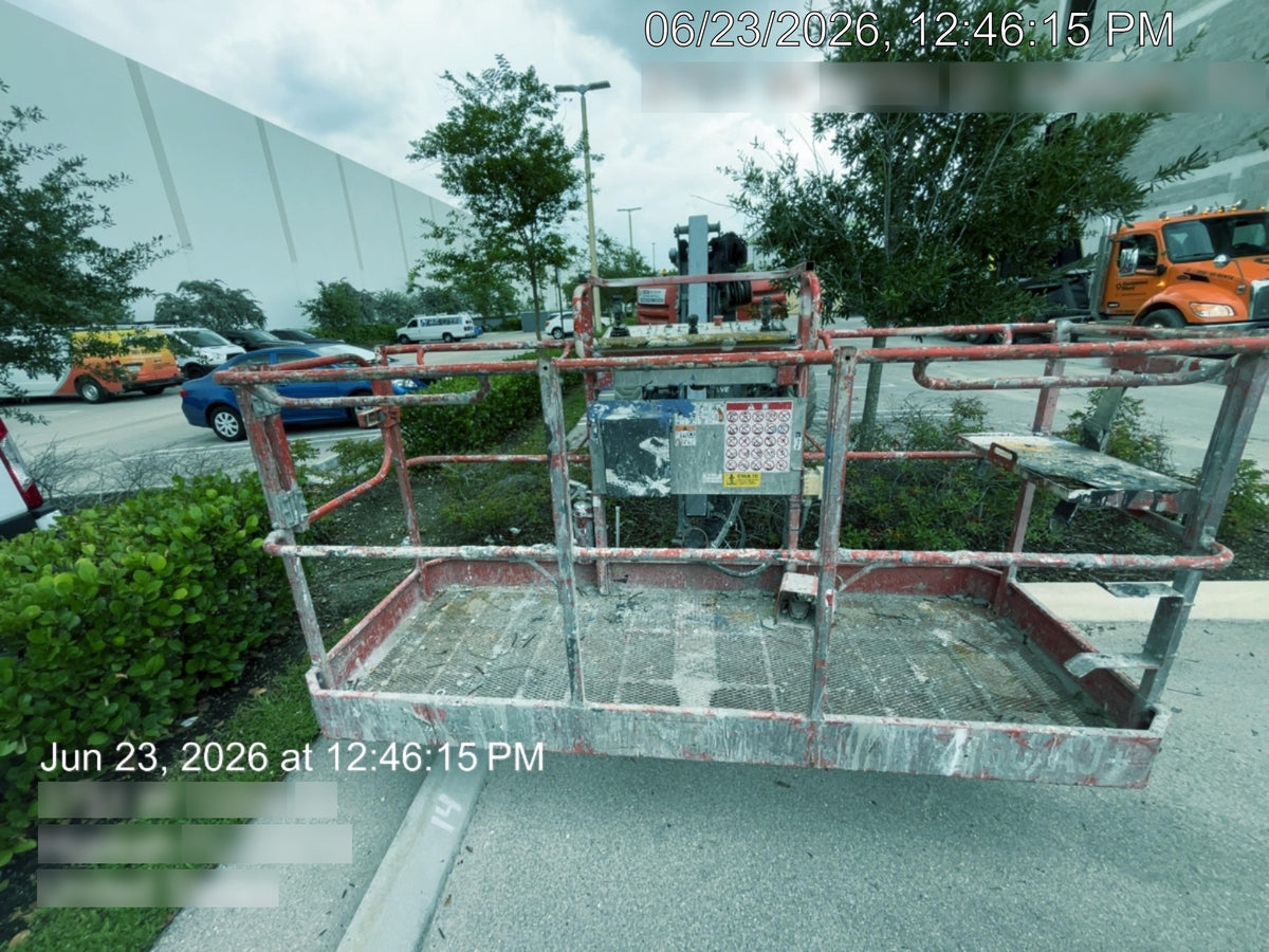 2022 SKYJACK SJ60 AJ+