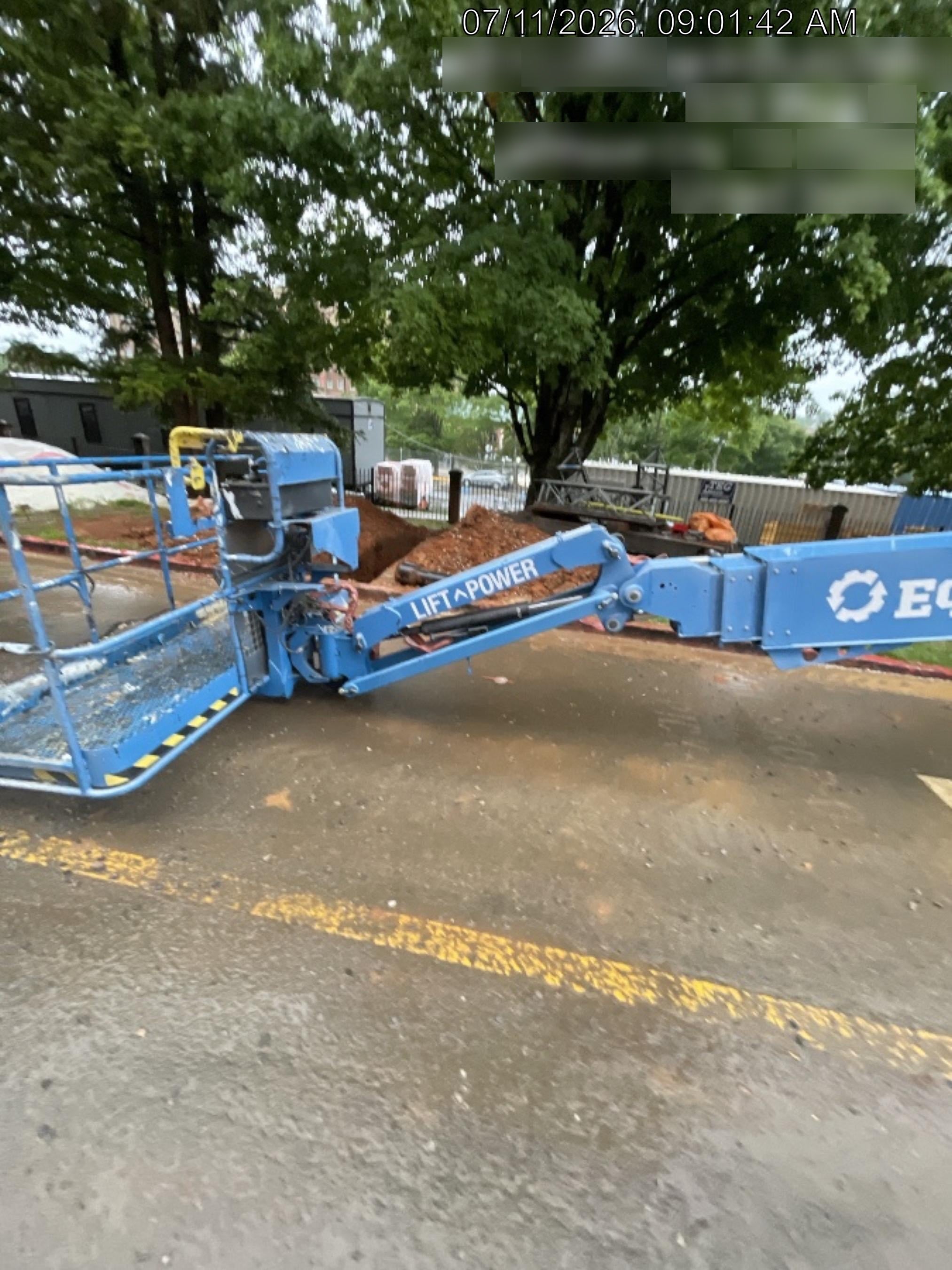 2025 GENIE S-85 XC