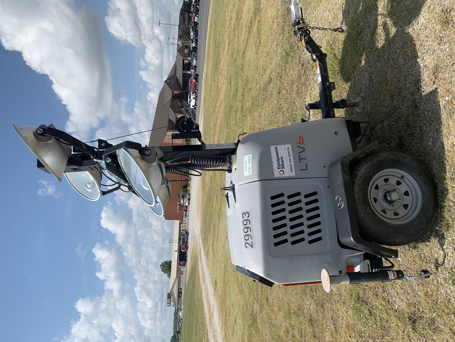 2019 Wacker Neuson LTV6L-MH Standard Options, ES Track Hardware, Fuel Level Sensor