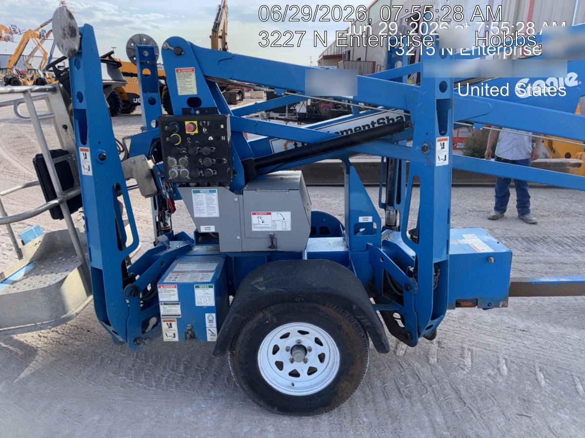 2019 GENIE TZ-34/20