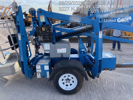 2019 GENIE TZ-34/20