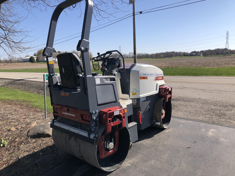 2020 DYNAPAC CC 1200