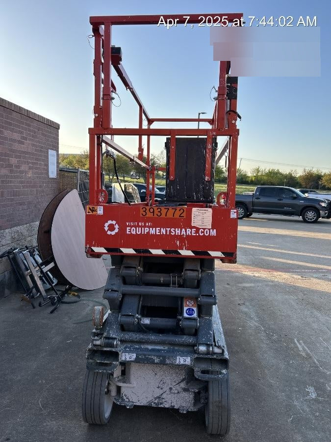 2024 SKYJACK SJ3226