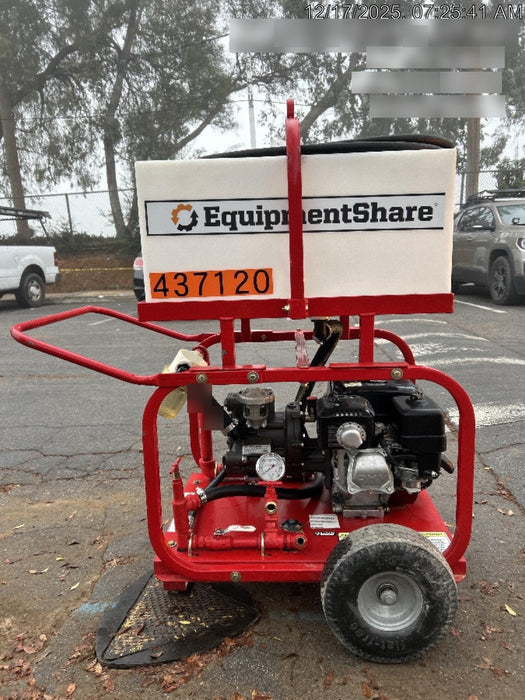 2024 RICE HYDRO DPH-3B