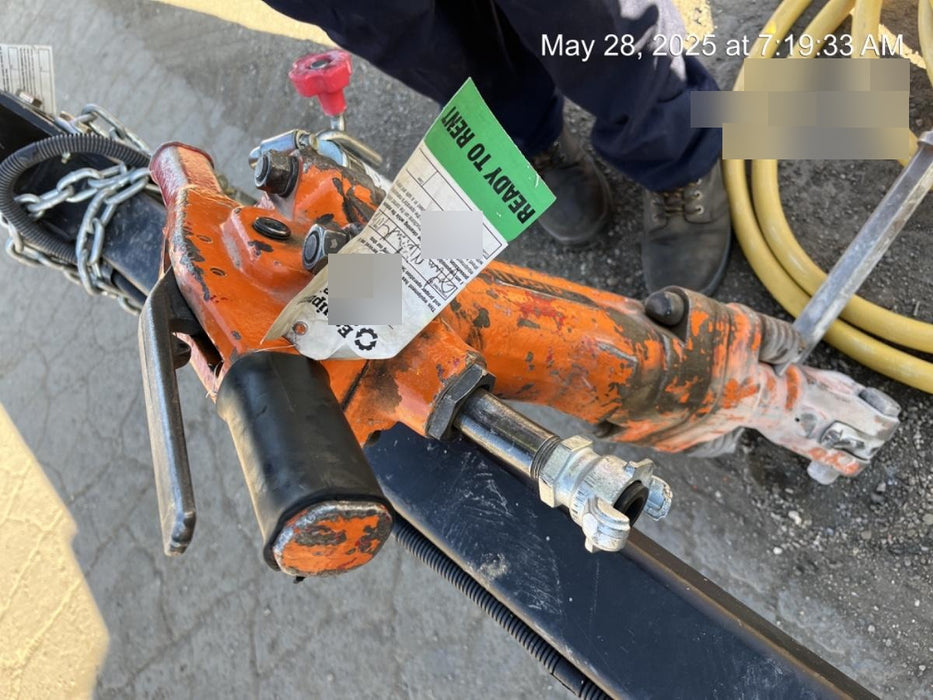 2020 MICHIGAN PNEUMATIC MP-TPB90-114