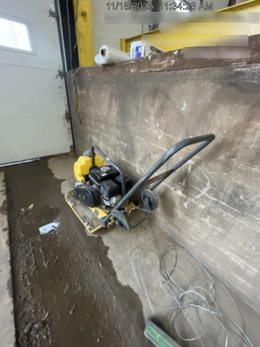 2021 WACKER NEUSON VP1550AW