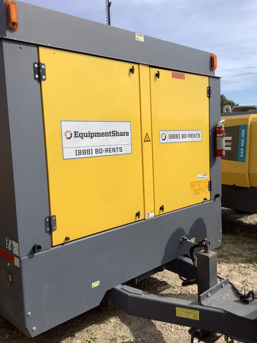 2020 ATLAS COPCO XAS 1800