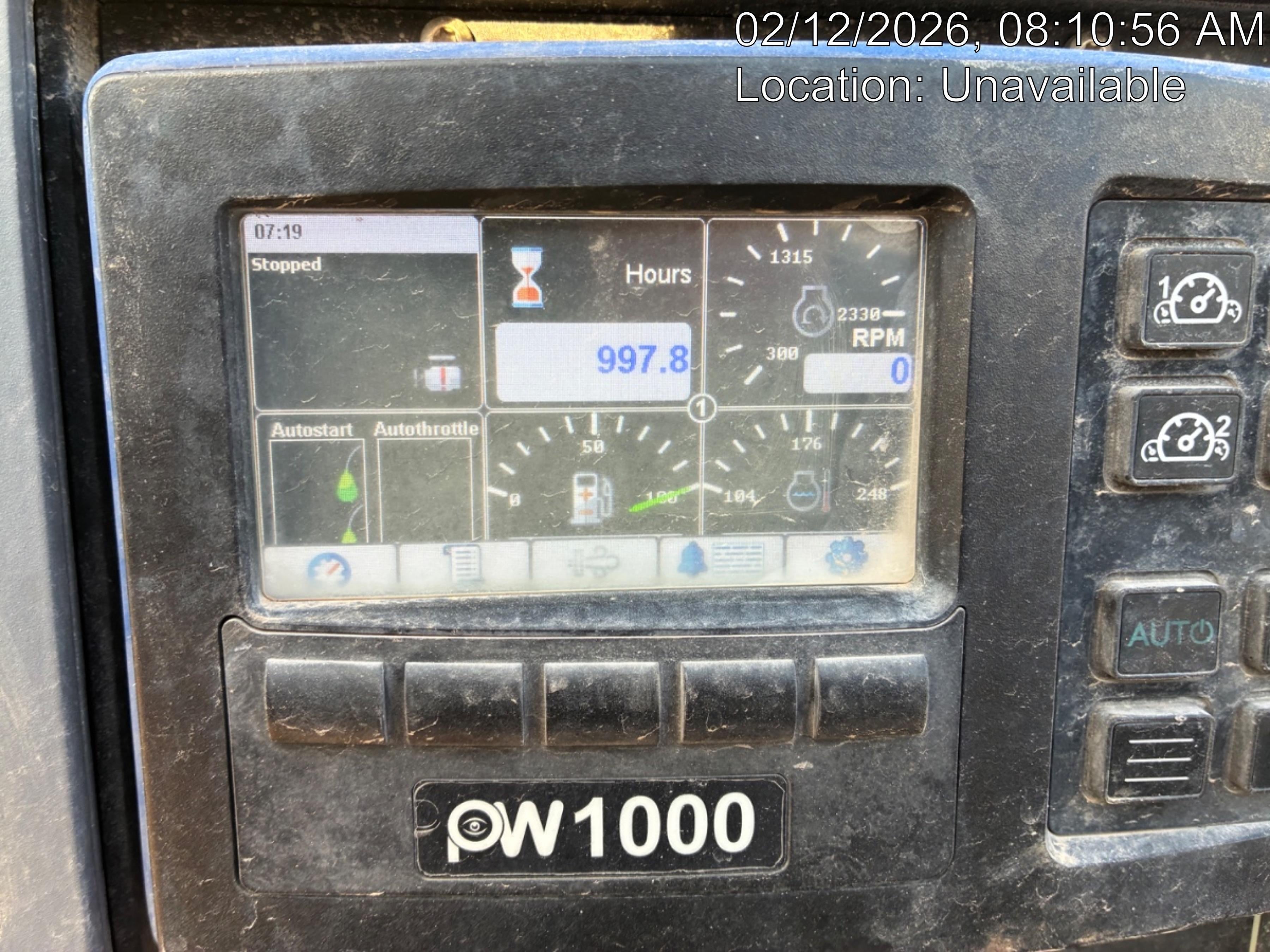 2022 ATLAS COPCO PAC F44 KD