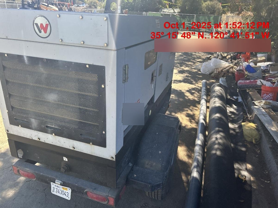 2019 WACKER NEUSON G25