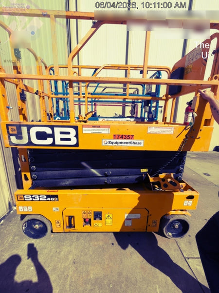 2021 JCB S3246E