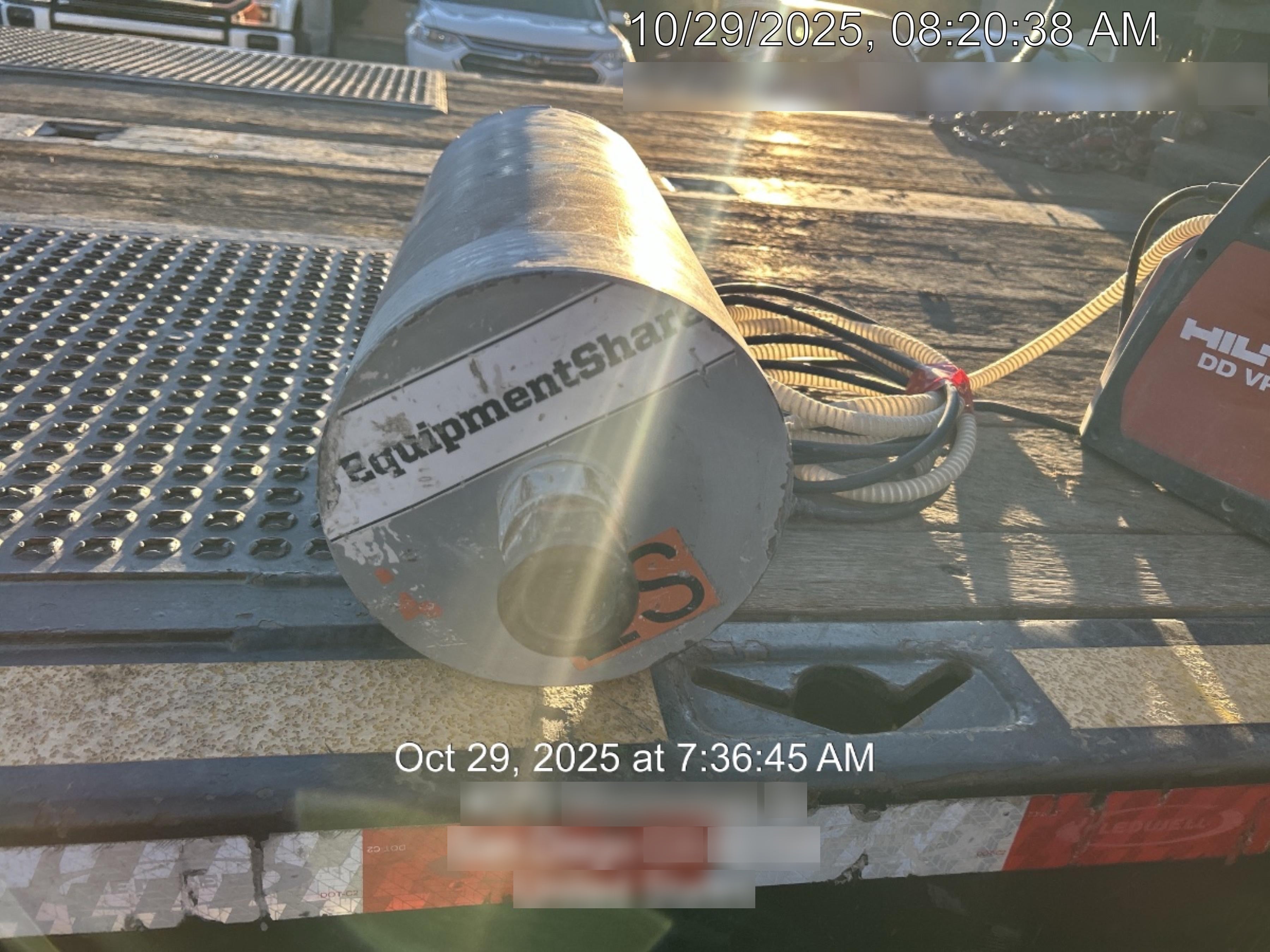 2021 HILTI DD 150-U