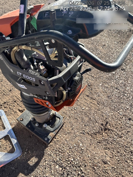 2025 HUSQVARNA LT6005