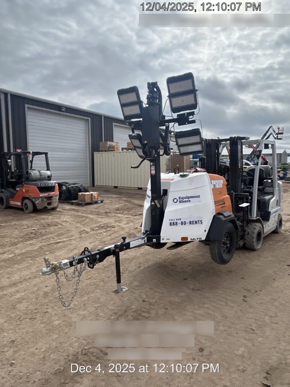 2025 GENERAC MLTS-4