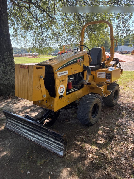 2022 VERMEER RTX450
