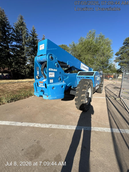 2022 GENIE GTH-844