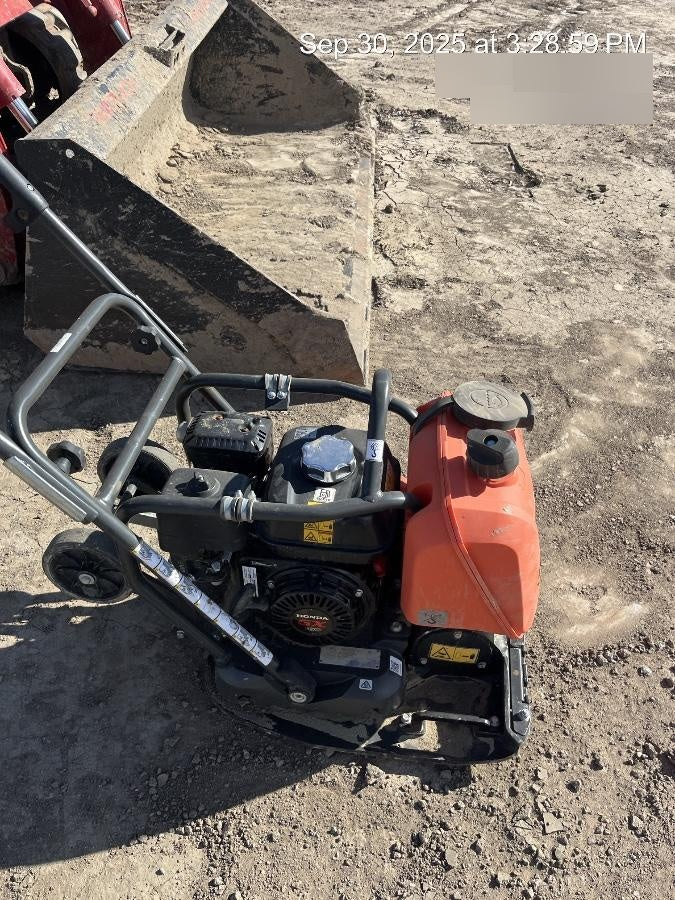 2022 DYNAPAC DFP8X