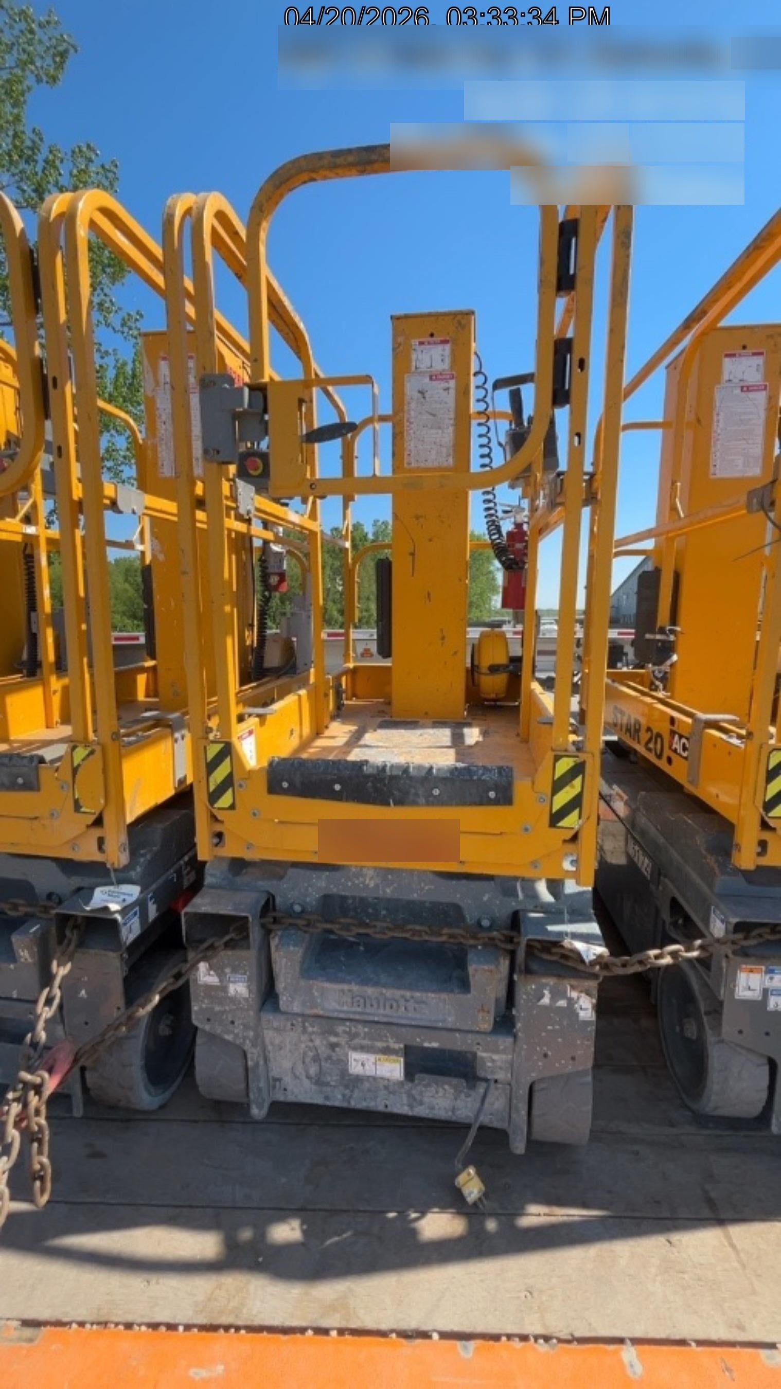 2020 HAULOTTE Star 20