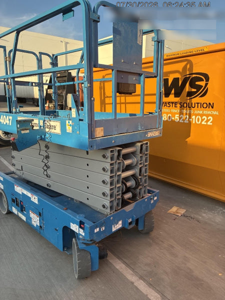 2020 GENIE GS-4047