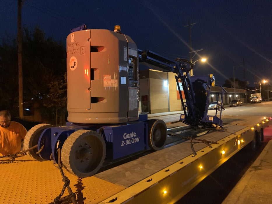2020 GENIE Z-30/20N RJ