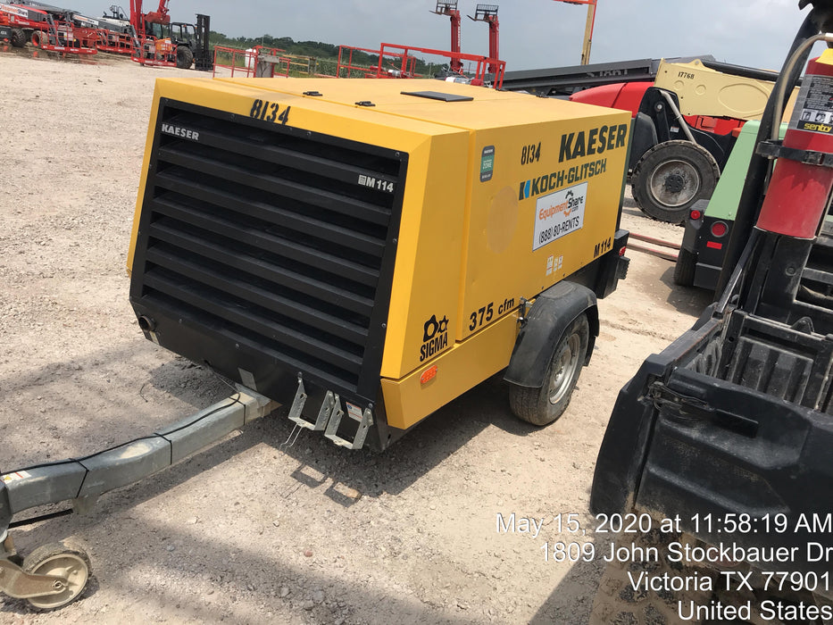 2018 KAESER M114