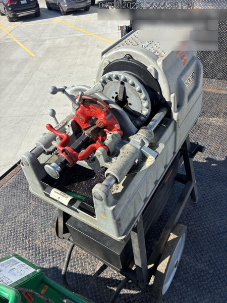 2023 RIDGID 535