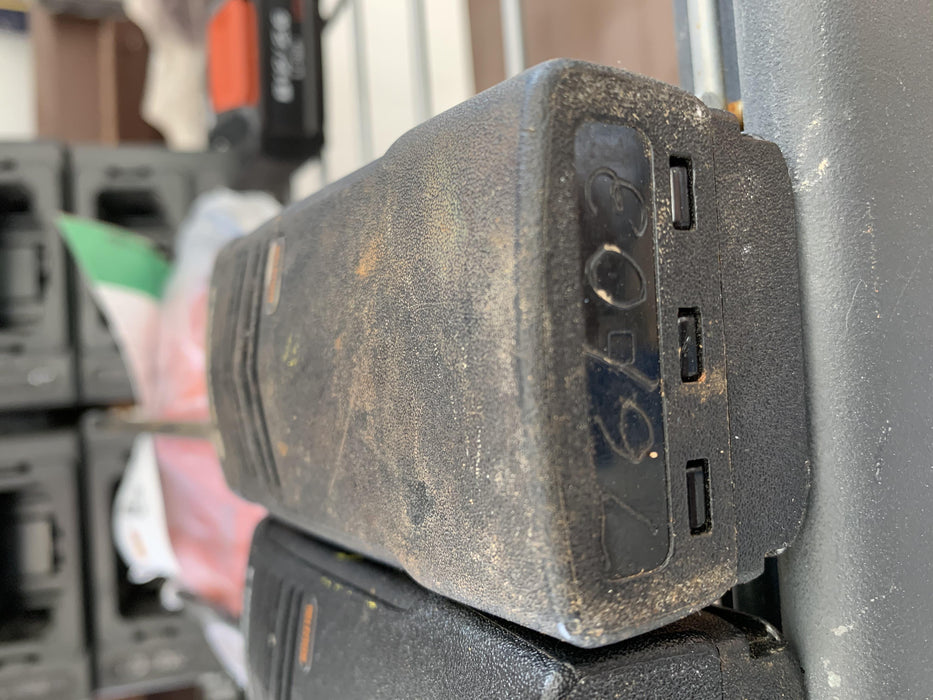 2020 MOTOROLA RDU4100