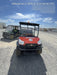 2022 Kubota RTV-X1140W-H Plastic Canopy, Windshield Acrylic Clear, LED Strobe Light, Wire Harness Kit, Back up Alarm