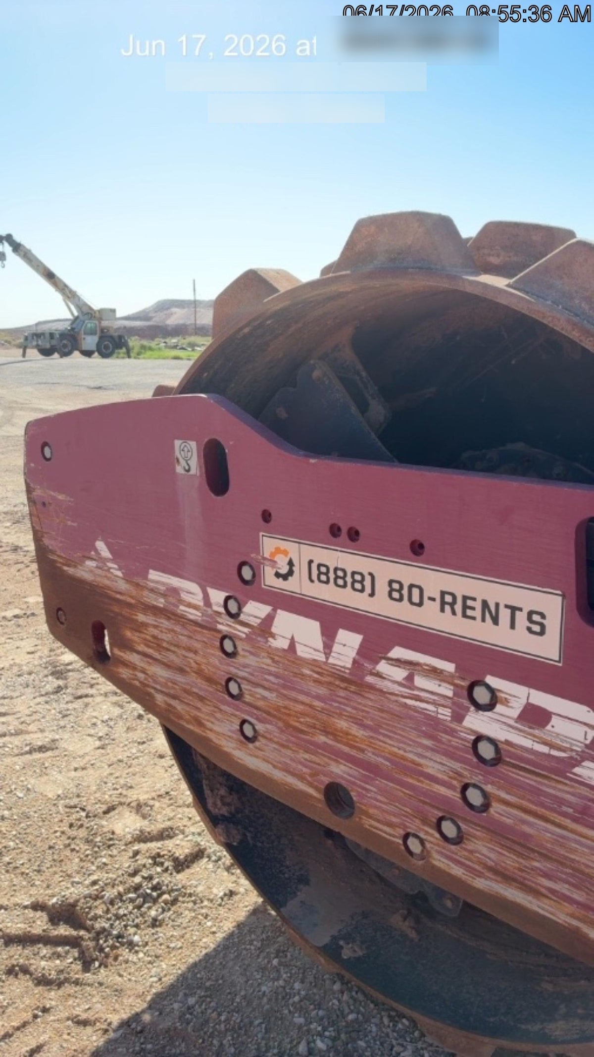 2019 DYNAPAC CA2500PD