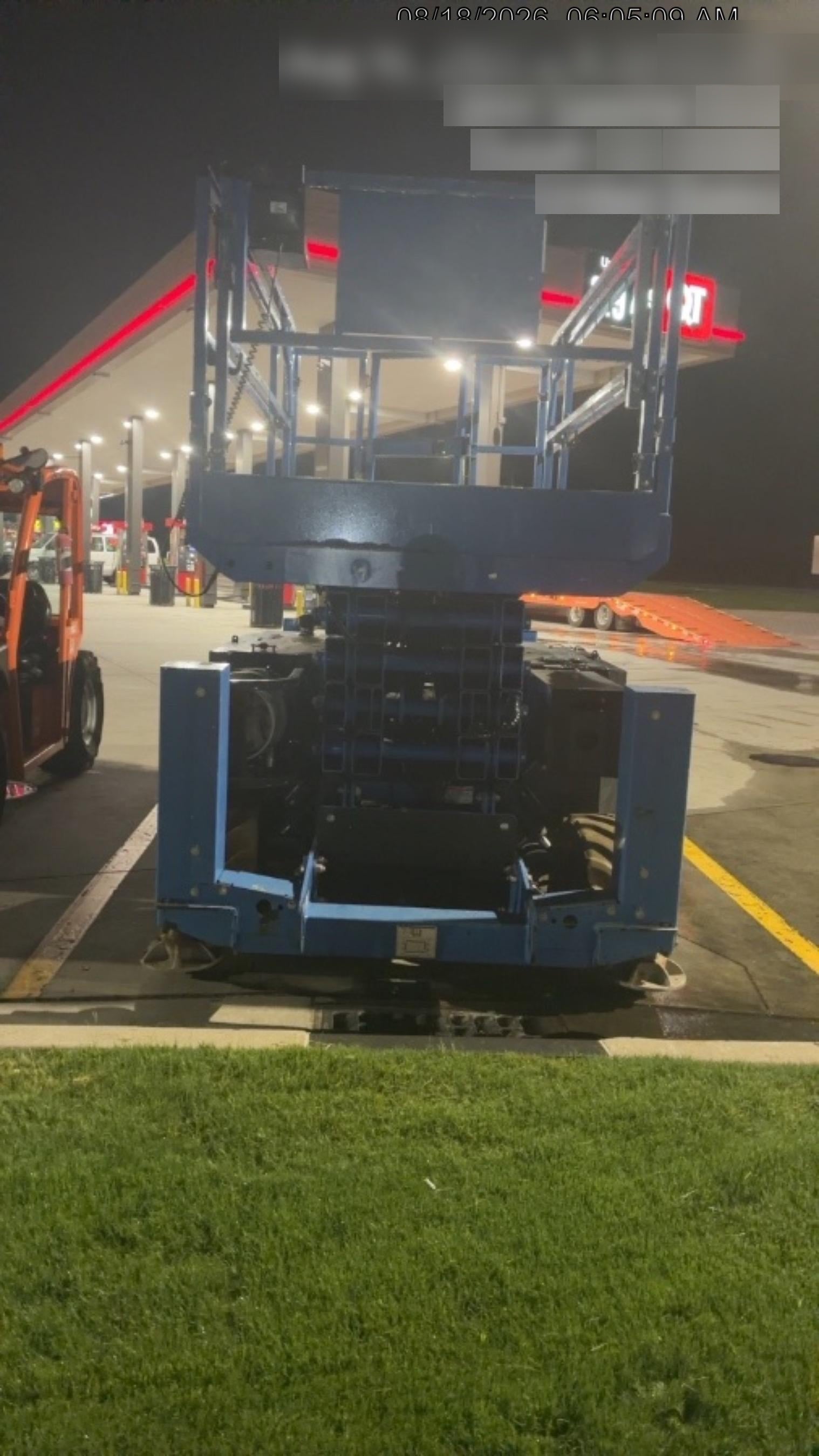 2020 GENIE GS-4069 RT